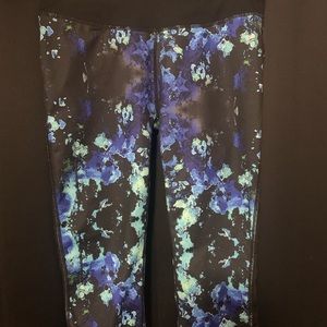 Printed leggings
